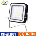 Solar Powered 3W Led Working Light Rechargeable Daily Useful Emergency Lamp 200Lumens